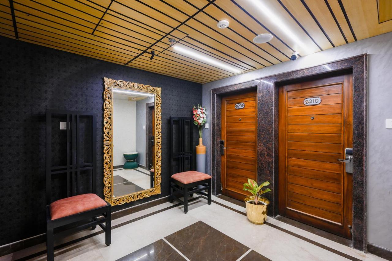 The Shivalik Hotel Bhubaneswar Exterior foto