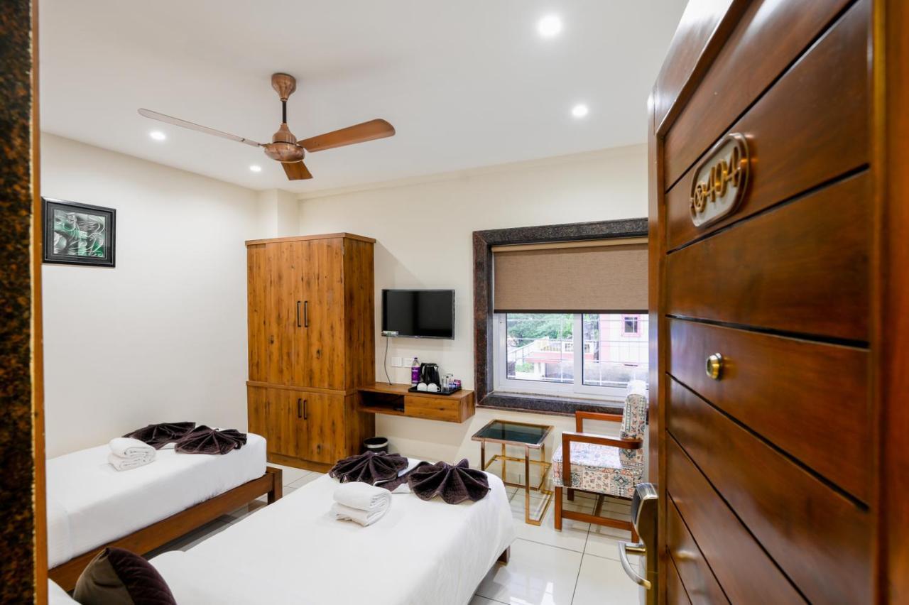 The Shivalik Hotel Bhubaneswar Exterior foto